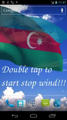 Azerbaijan Flag android App screenshot 9