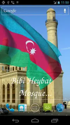 Azerbaijan Flag android App screenshot 8